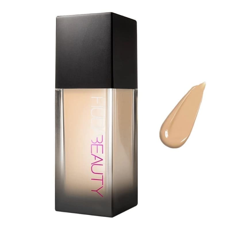 HudaBeauty Faux Filter Foundation (original formula) Shade: 110N Angel Food