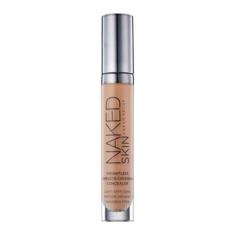Urban Decay Naked Skin Weightless Complete Coverage Concealer Shade: Medium