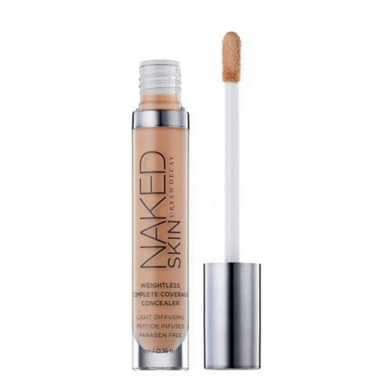 Urban Decay Naked Skin Weightless Complete Coverage Concealer Shade: Medium