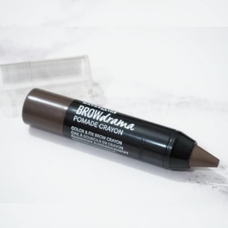 Maybelline Brow Drama Pomade Crayon Shade: Dark Blonde