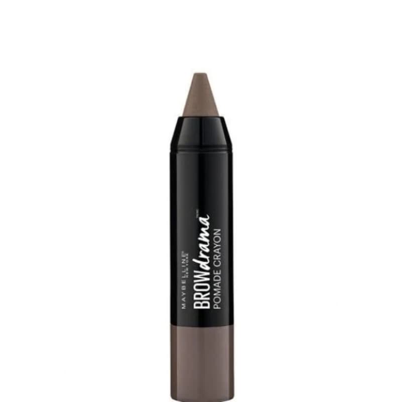 Maybelline Brow Drama Pomade Crayon Shade: Medium Brown