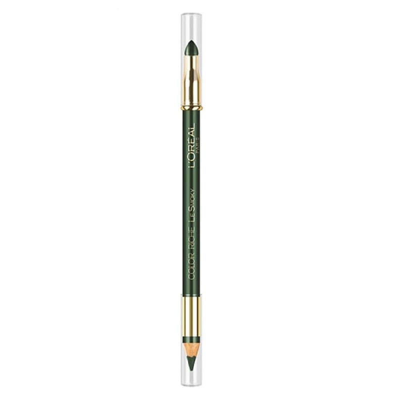 Loreal Paris Color Riche Le Smoky Eyeliner (209 Antique Green)