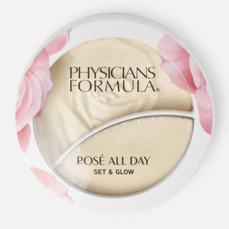 Physicians Formula ROSE ALL DAY SET & GLOW (Shade: Luminous light)