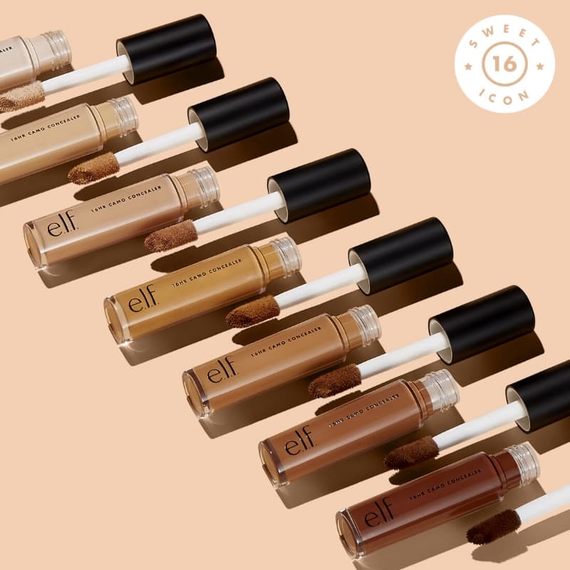 Elf 16HR Camo Concealer Fair Warm