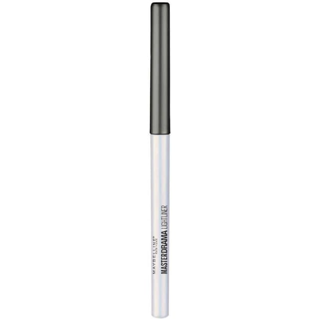 Maybelline Master Drama Lightliner 20 Nightlight Gunmetal