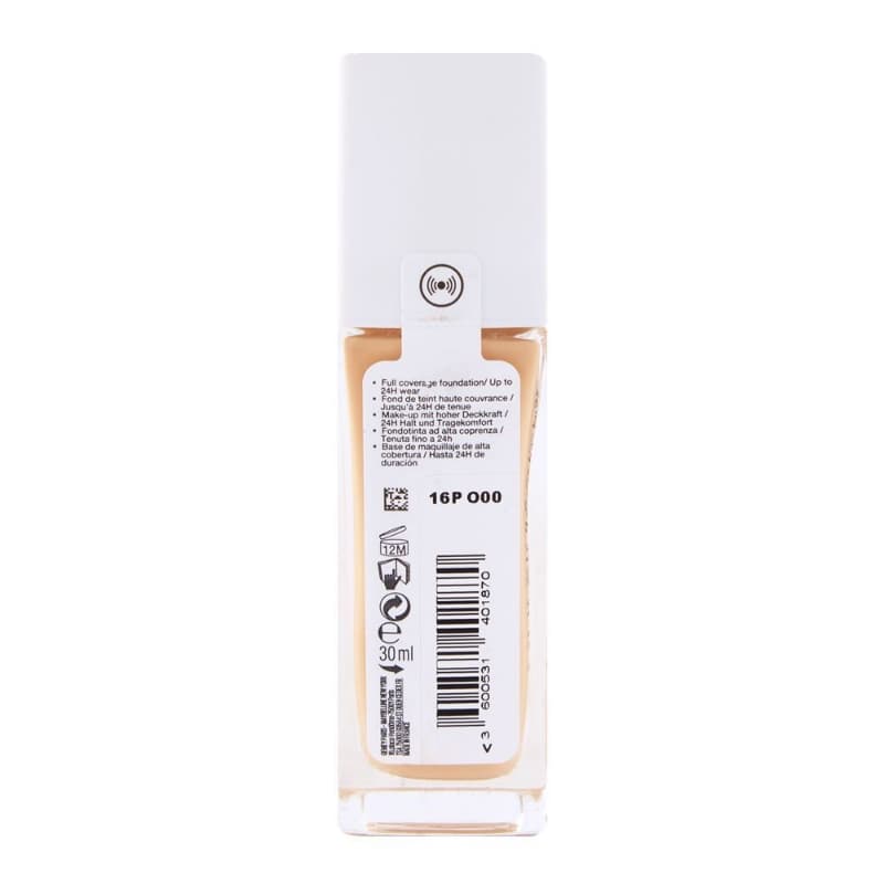 Maybelline Newyork Superstay 24h Foundation, 10 Ivory