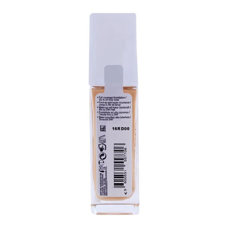 Maybelline Newyork Superstay 24h Foundation, 24 Fair Nude