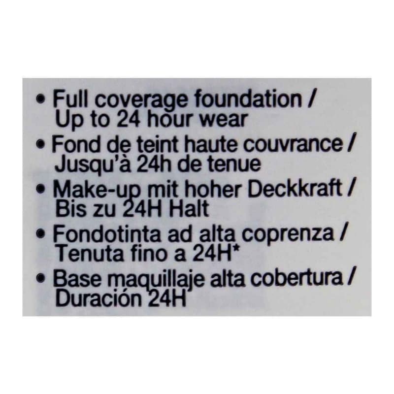 Maybelline Newyork Superstay 24h Foundation, 24 Fair Nude