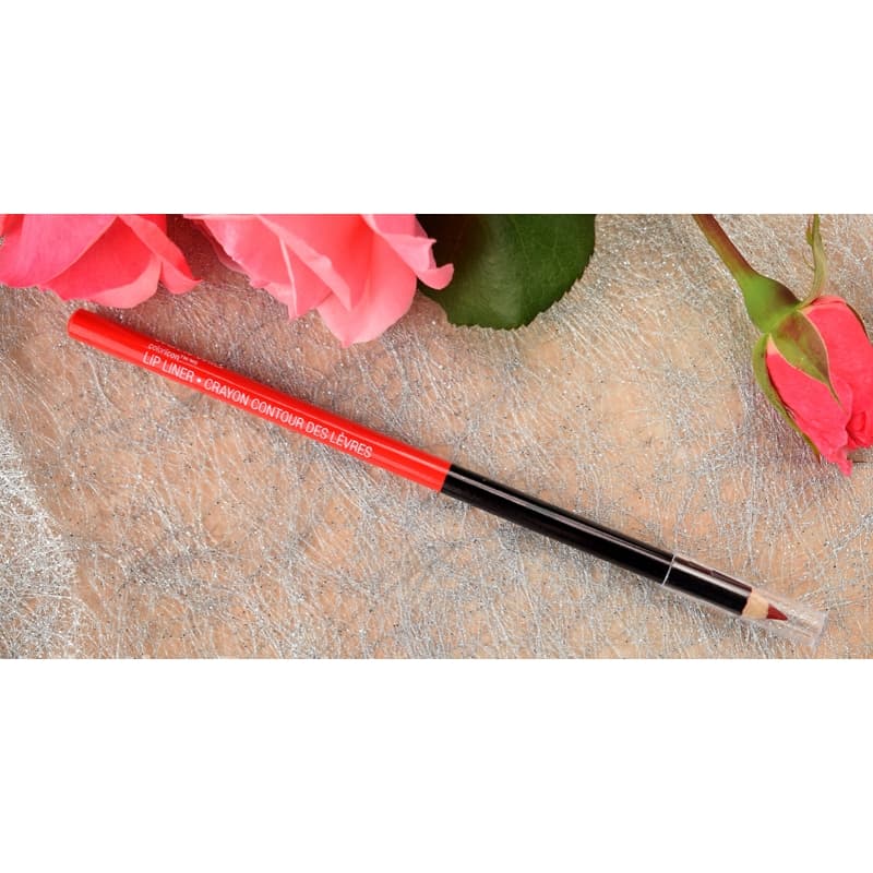 Wet n Wild Color Icon Lip Liner Pencil Shade E717 Berry Red