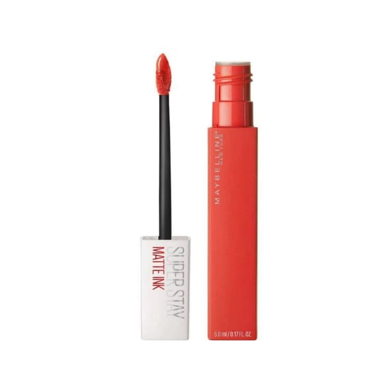 Maybelline Superstay Matte Ink Liquid Lipstick Shade 25 Heroine