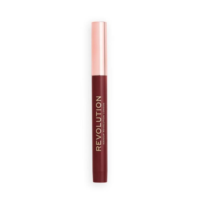Makeup Revolution Velvet Kiss Lip Crayon Shade Vampire