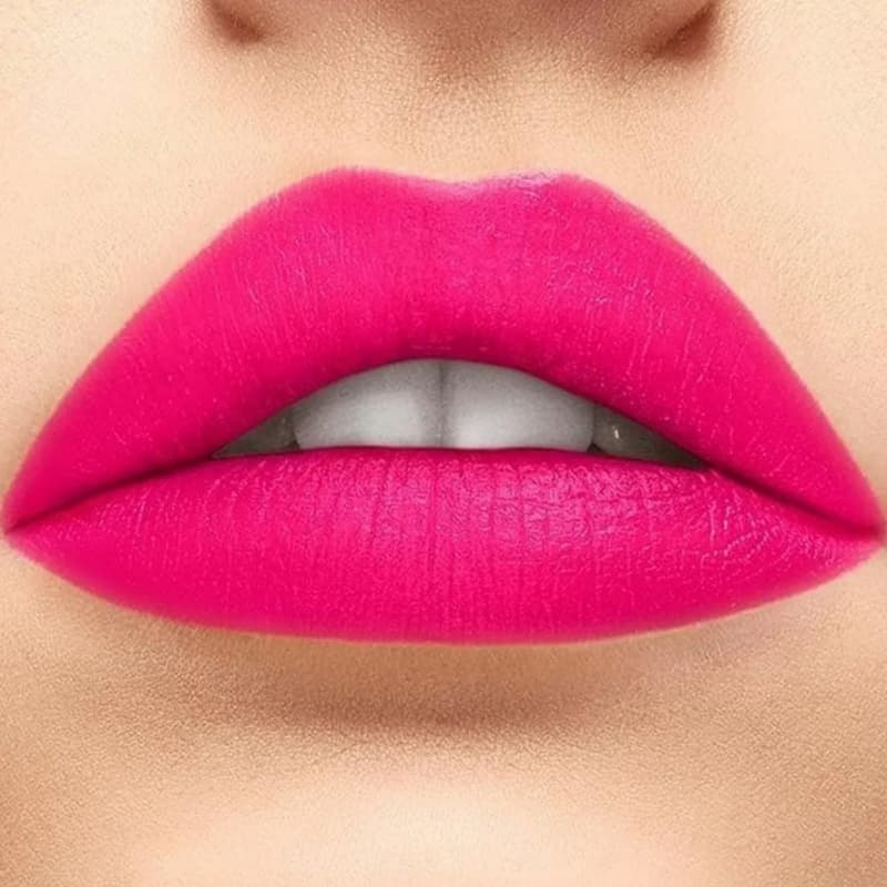 Maybelline Vivid Matte Liquid Lipstick Shade 15 Electric Pink