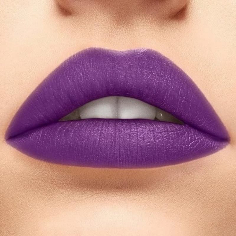 Maybelline Vivid Matte Liquid Lipstick Shade 43 Vivid Violet