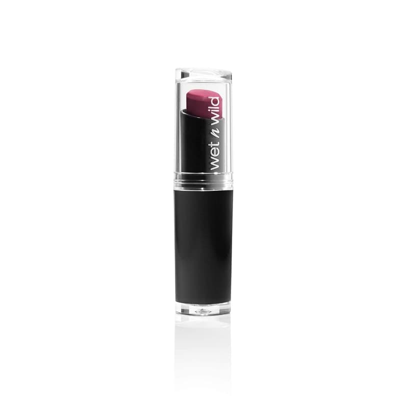 Wet n Wild MegaLast Lip Color Shade 907C Mauve Outta Here