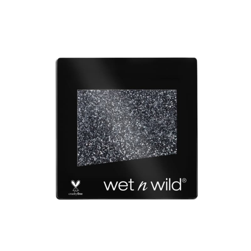 Wet n Wild Color Icon Glitter Eyeshadow Shade E358C Karma