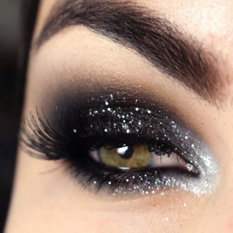 Wet n Wild Color Icon Glitter Eyeshadow Shade E358C Karma