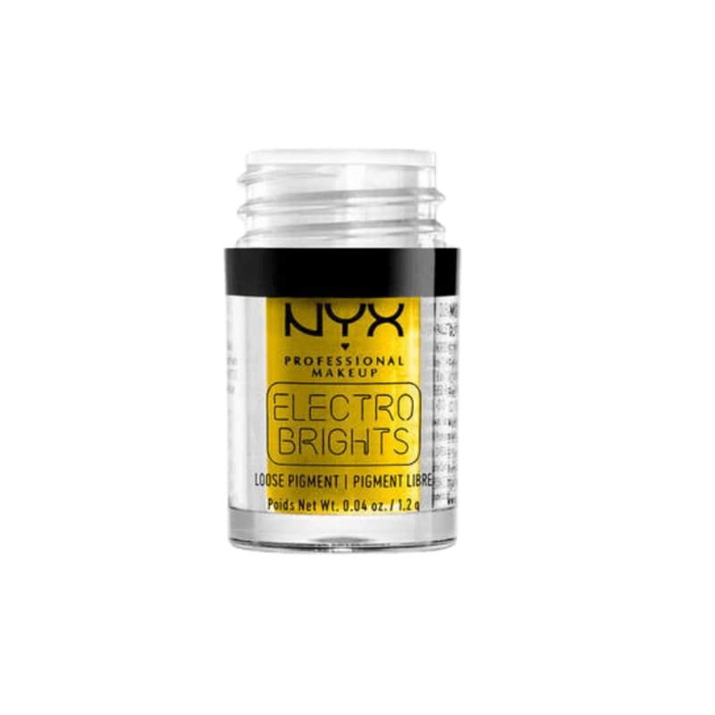 NYX Electro Brights Loose Pigment Shade 05 Hey Stranger