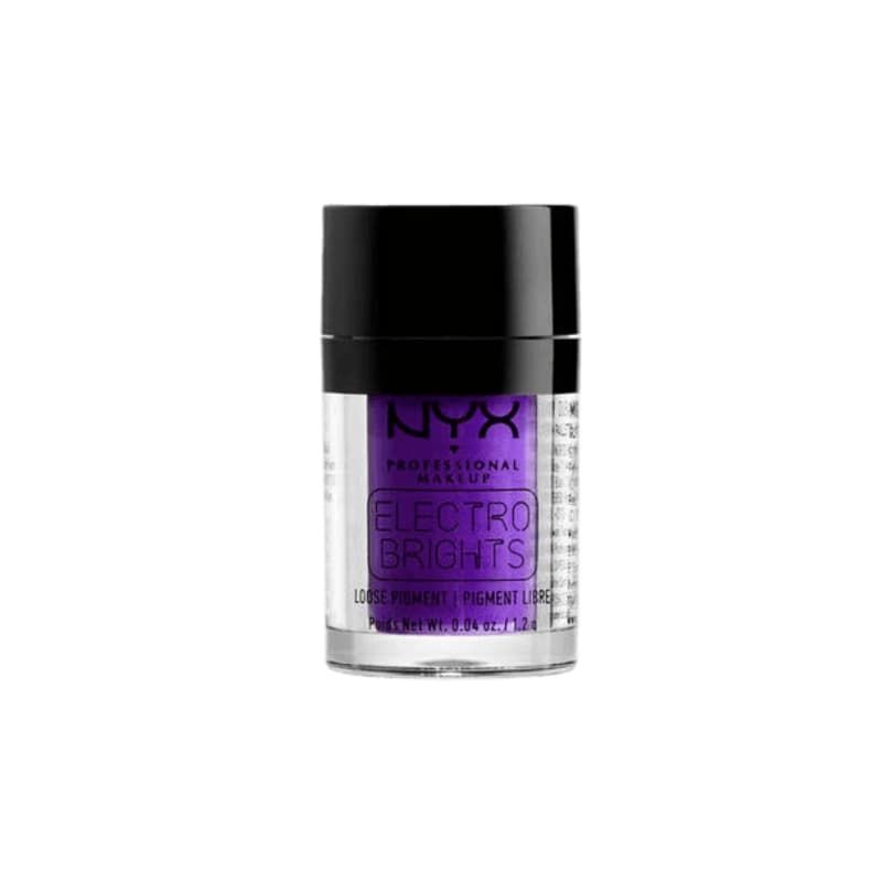 NYX Electro Brights Loose Pigment Shade 02 Acid Dreams