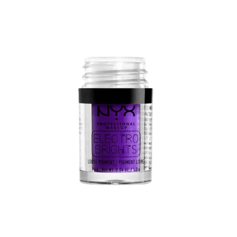NYX Electro Brights Loose Pigment Shade 02 Acid Dreams