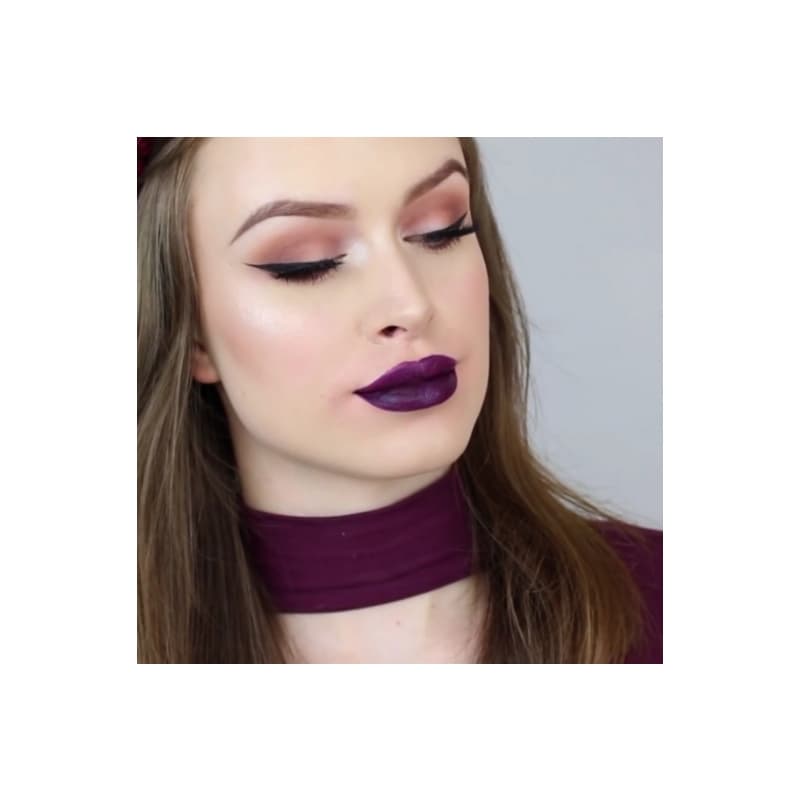 NYX Soft Matte Lip Cream (Mini) Shade Vancouver, 4.7ml