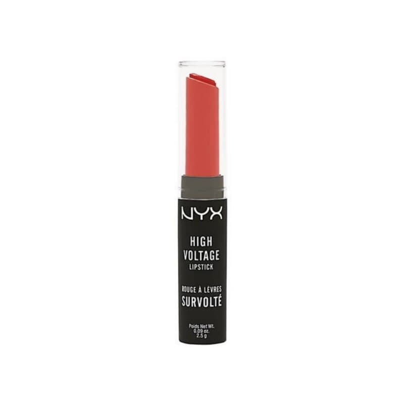 NYX High Voltage Lipstick Shade Rock Star