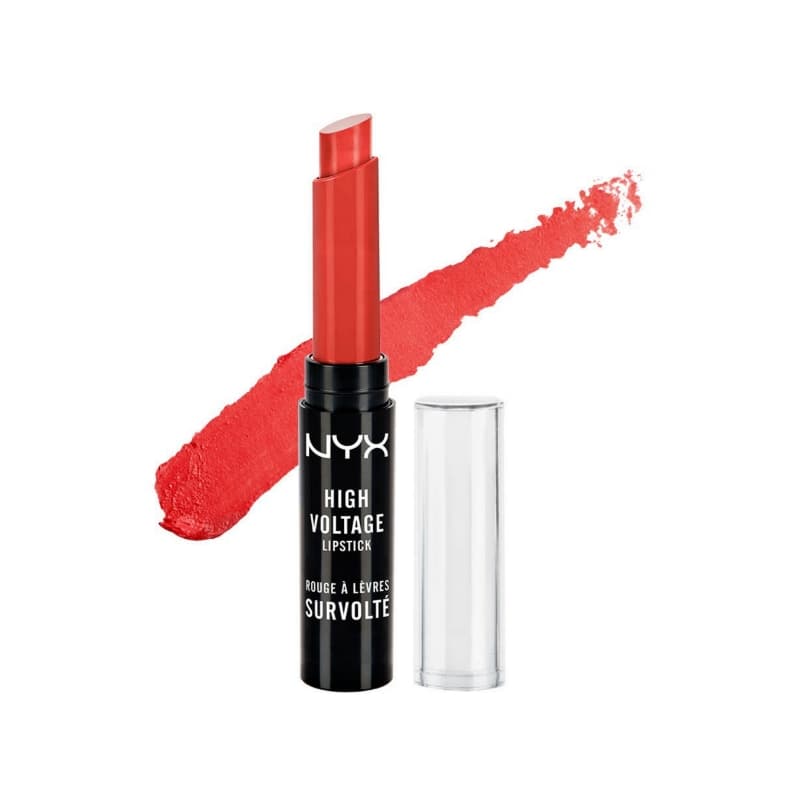 NYX High Voltage Lipstick Shade Rock Star