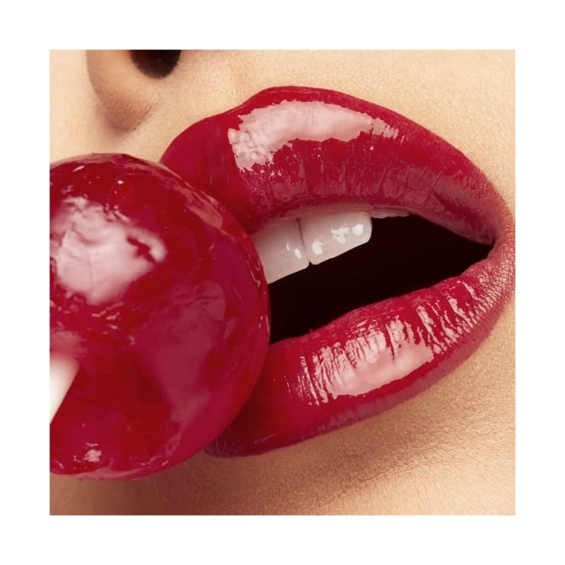 NYX Candy Slick Glowy Lip Color Shade Jawbreaker