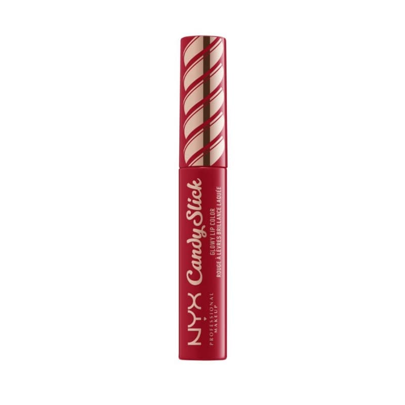 NYX Candy Slick Glowy Lip Color Shade Jawbreaker