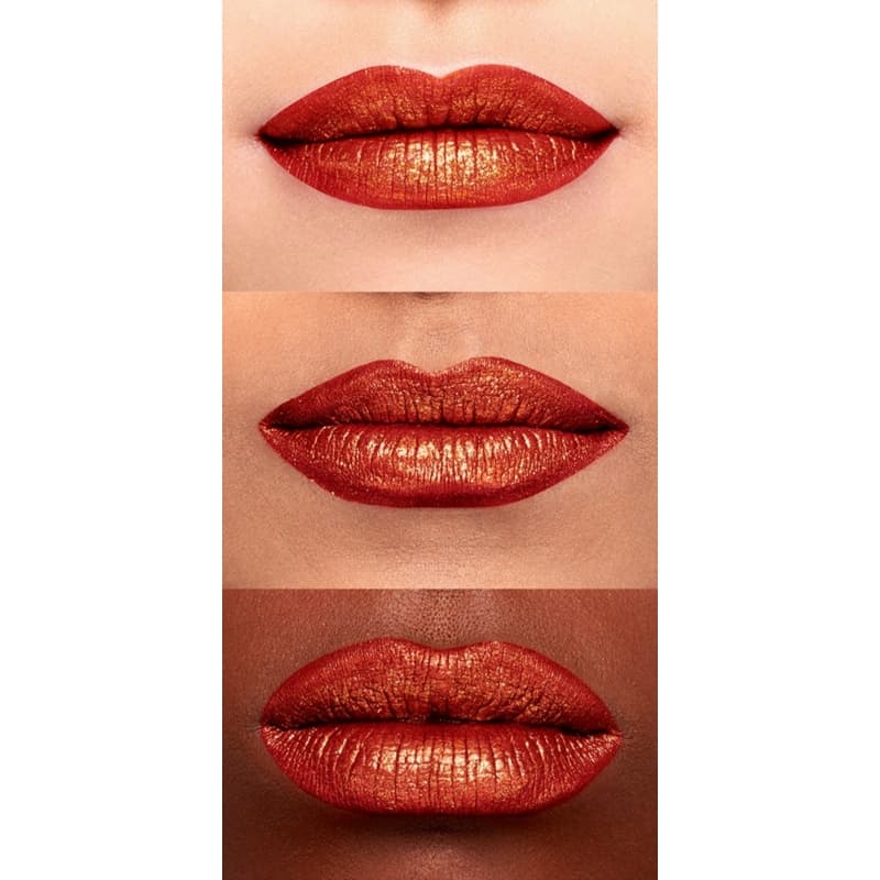 NYX Glitter Goals Liquid Lipstick Shade Shimmy