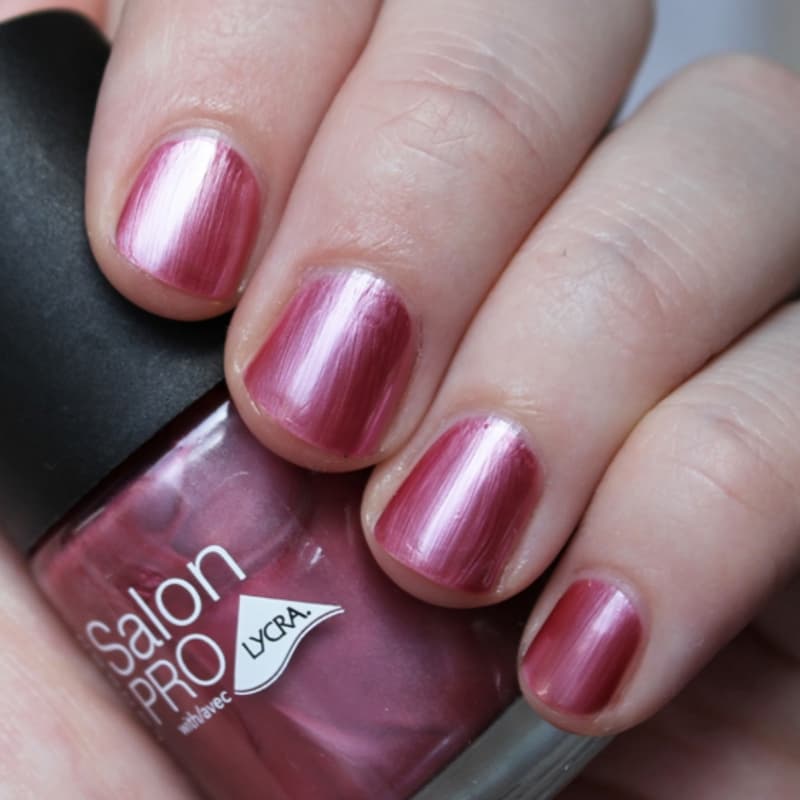 Rimmel Salon Pro Shade 307 Grape Sorbet