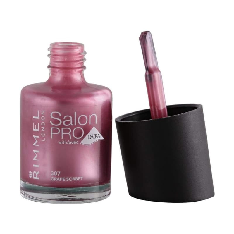 Rimmel Salon Pro Shade 307 Grape Sorbet
