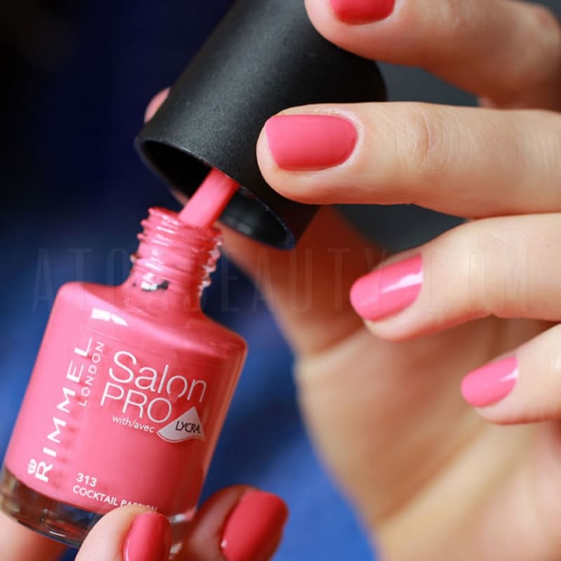 Rimmel Salon Pro Shade 313 Cocktail Passion