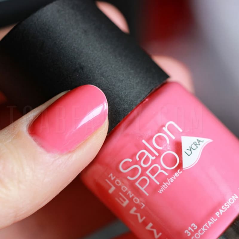 Rimmel Salon Pro Shade 313 Cocktail Passion
