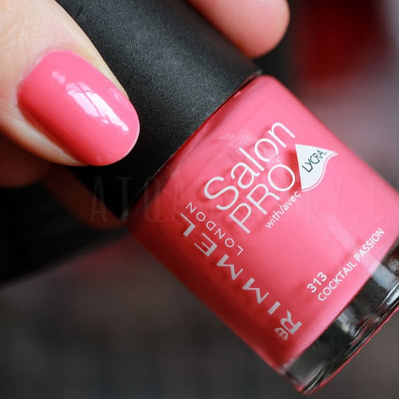 Rimmel Salon Pro Shade 313 Cocktail Passion