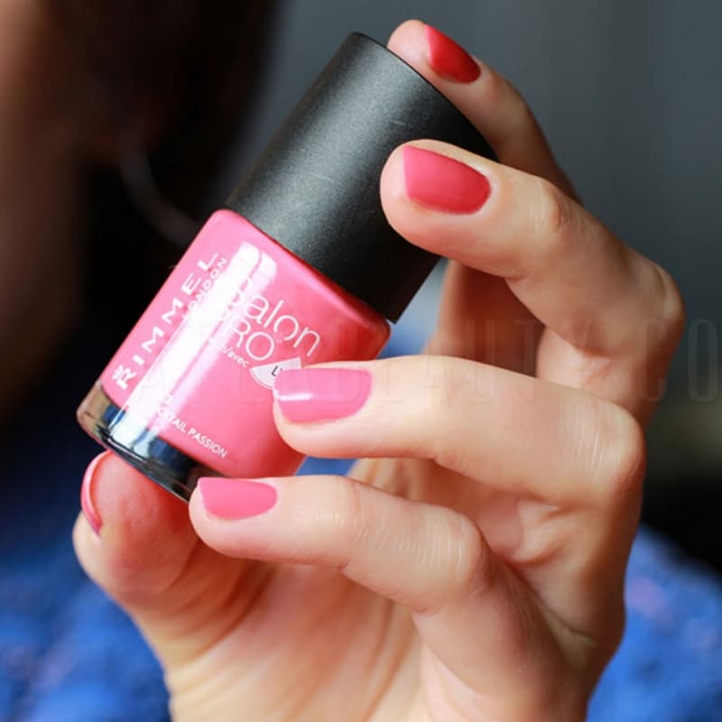 Rimmel Salon Pro Shade 313 Cocktail Passion