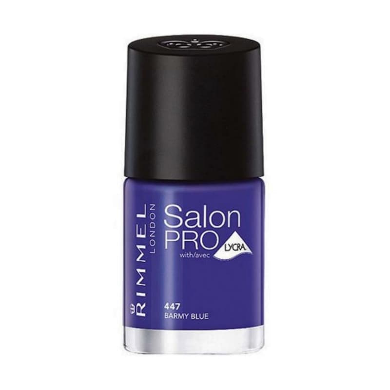 Rimmel Salon Pro Shade 447 Barmy Blue