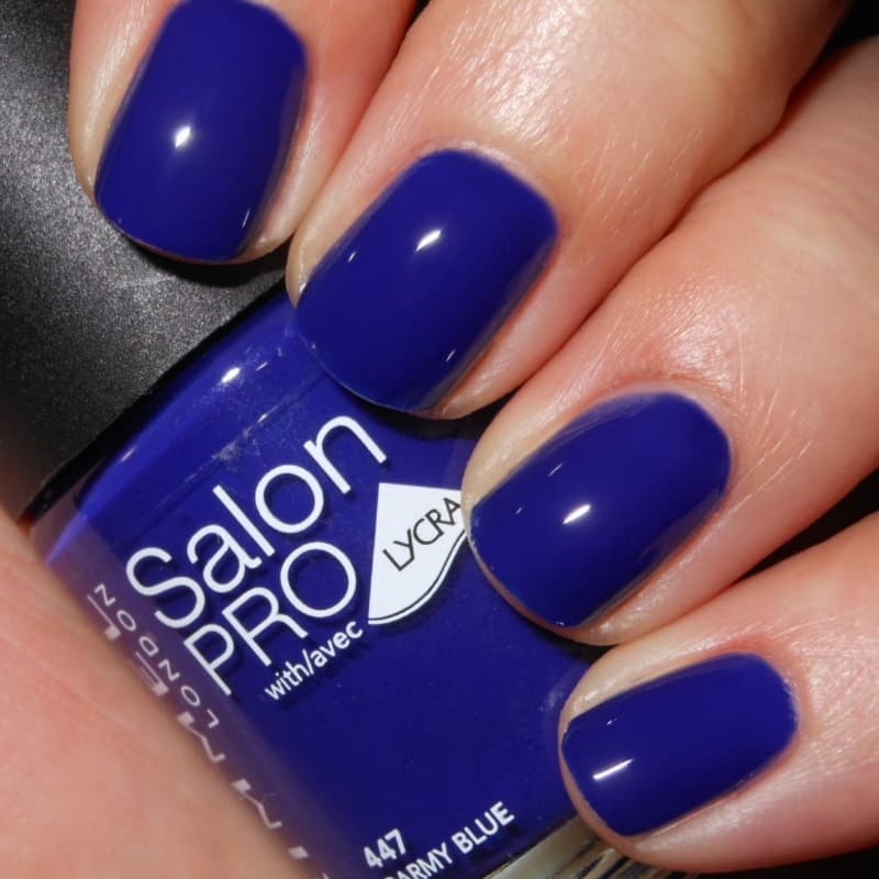 Rimmel Salon Pro Shade 447 Barmy Blue