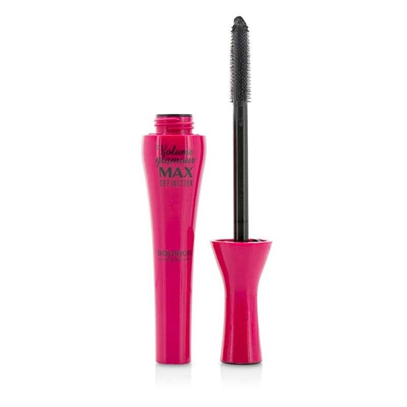 Bourjois Paris Volume Glamour Max Definition Mascara - Black