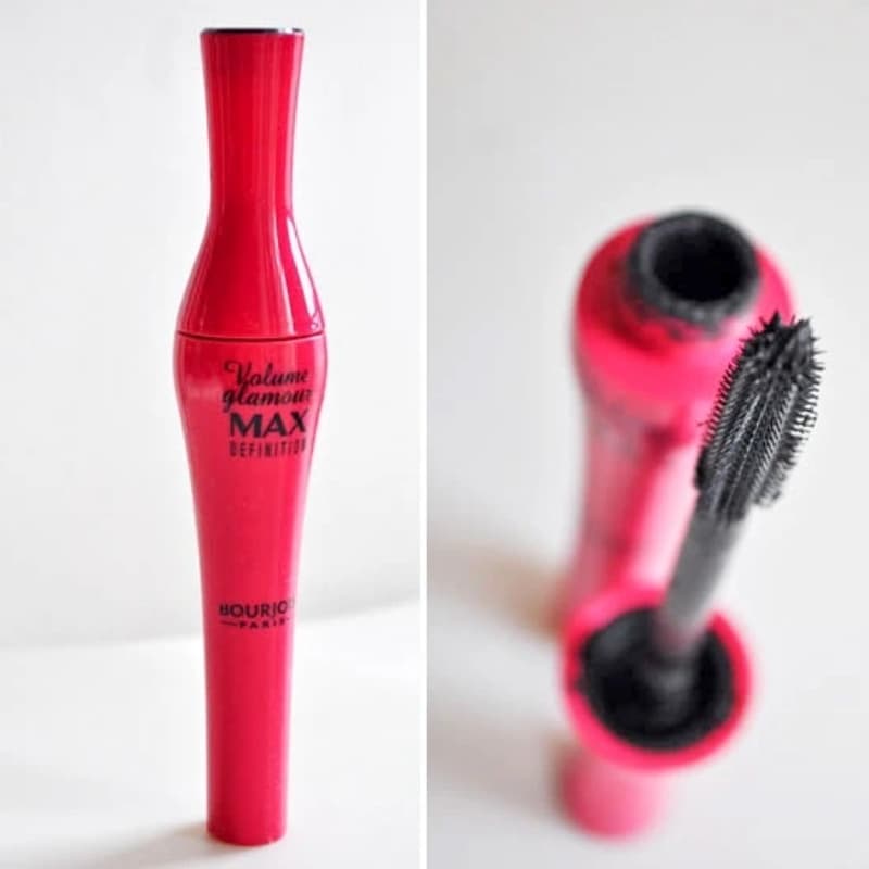 Bourjois Paris Volume Glamour Max Definition Mascara - Black