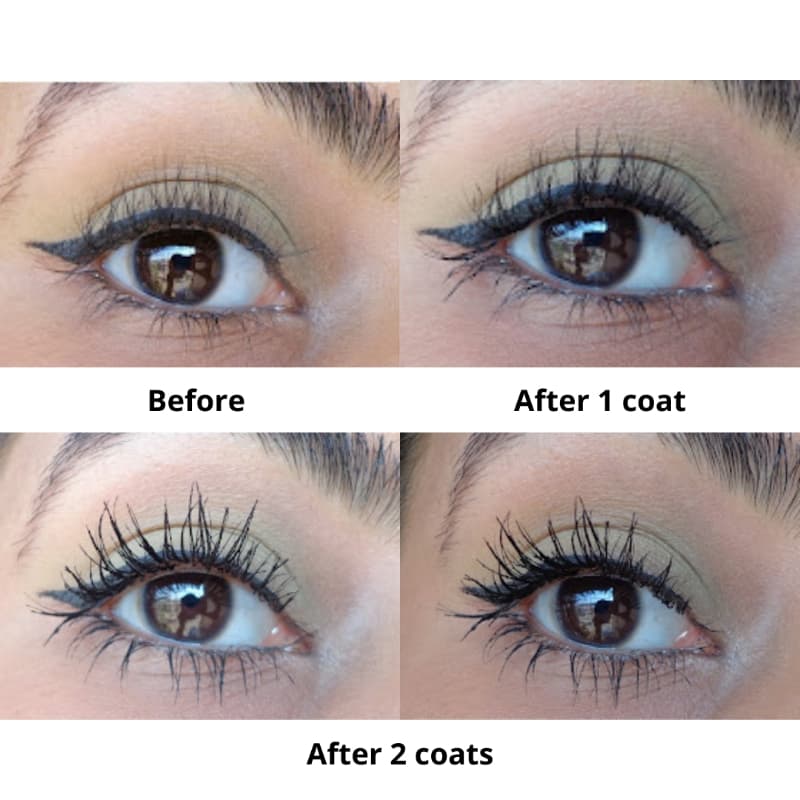 Bourjois Paris Volume Glamour Max Definition Mascara - Black