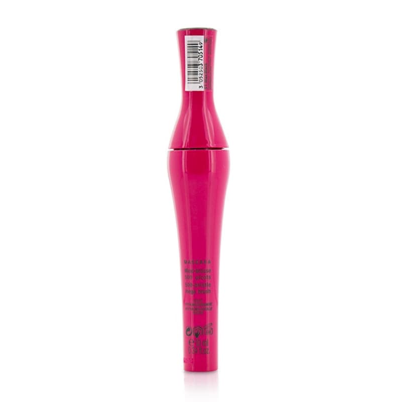Bourjois Paris Volume Glamour Max Definition Mascara - Black