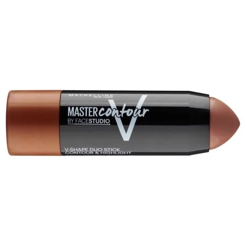 Maybelline Master Contour V-shape Duo Stick Shade 03 Dark