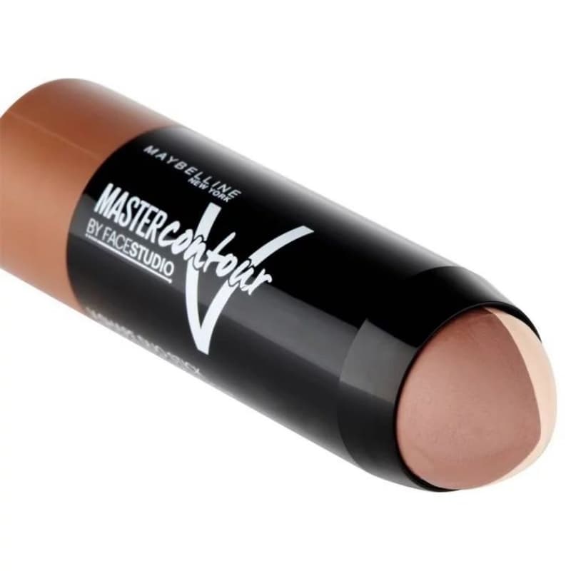 Maybelline Master Contour V-shape Duo Stick Shade 03 Dark