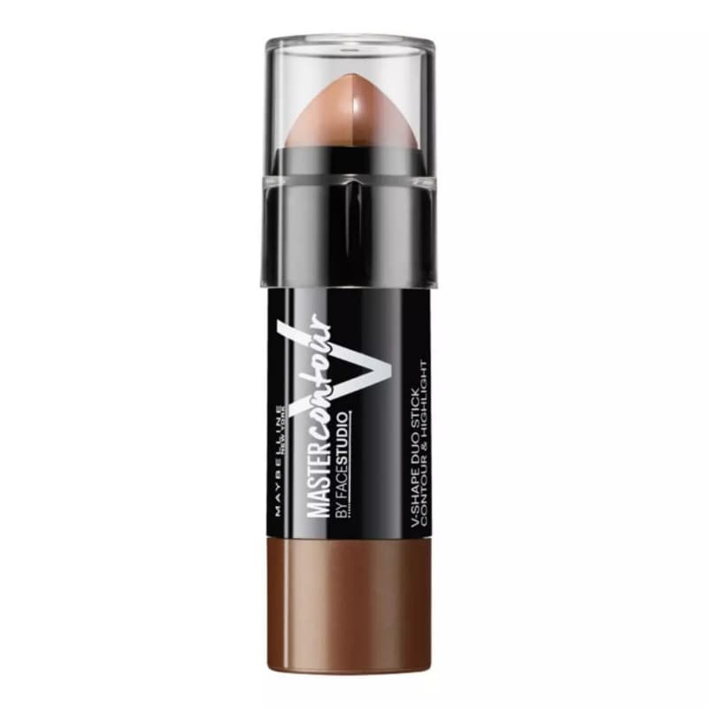 Maybelline Master Contour V-shape Duo Stick Shade 03 Dark