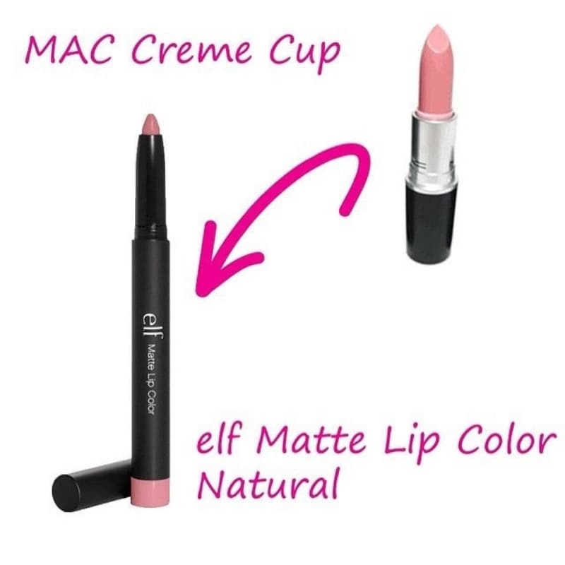Elf Cosmetics Matte Lip Color Shade 'Natural'