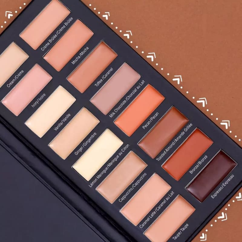 Measurable Difference Diamond Concealer Palette