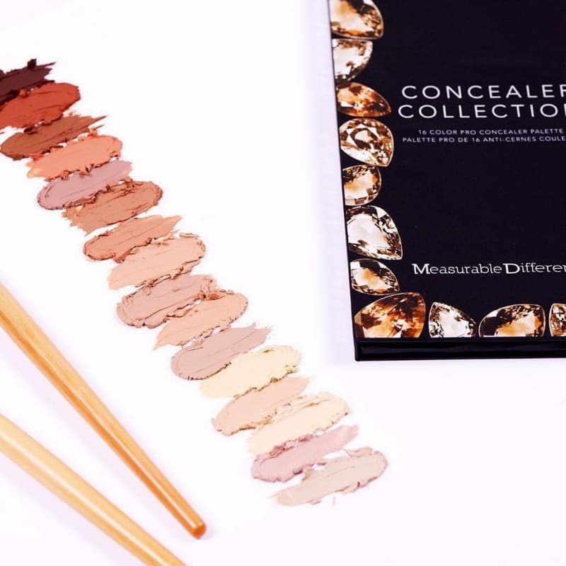 Measurable Difference Diamond Concealer Palette