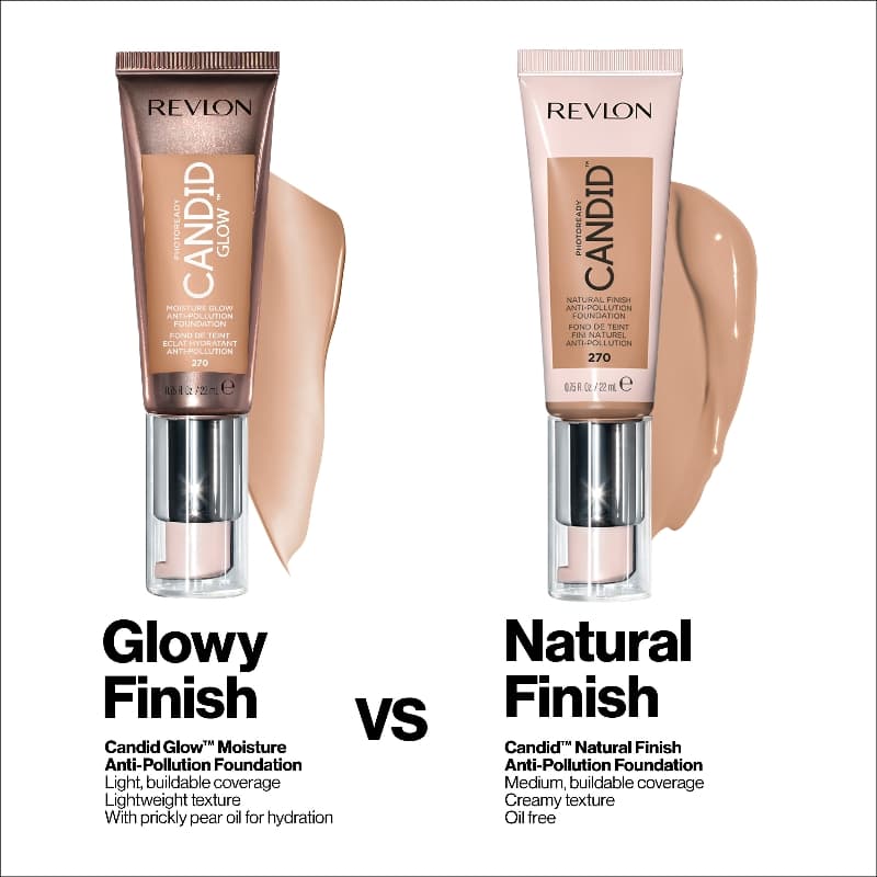 Revlon PhotoReady Candid Glow Moisture Glow Foundation