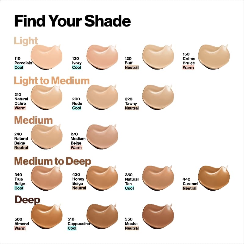 Revlon PhotoReady Candid Glow Moisture Glow Foundation