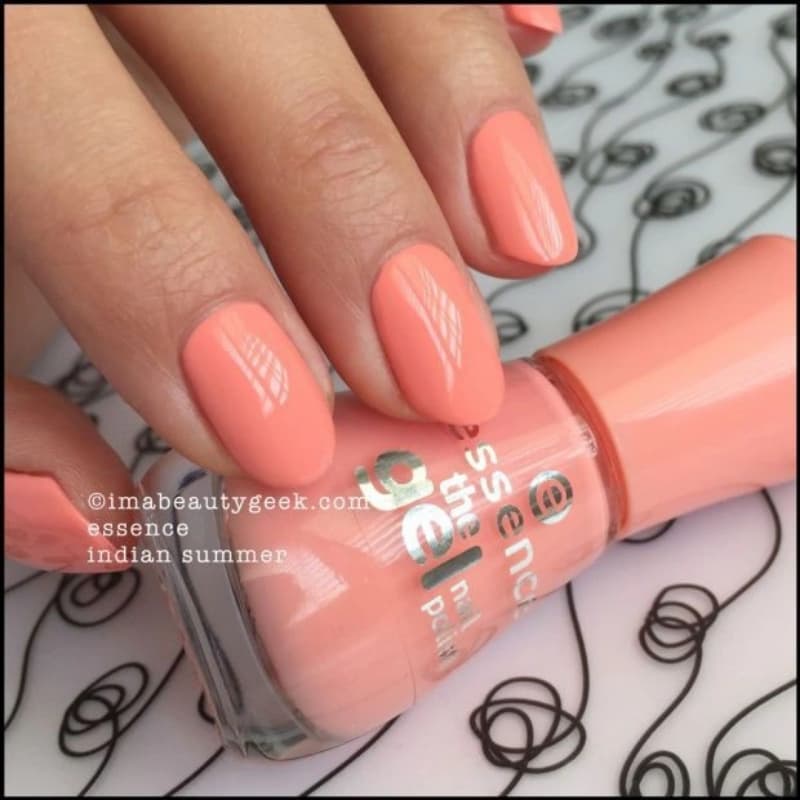 Essence The Gel Nail Polish "24 Indian Summer"